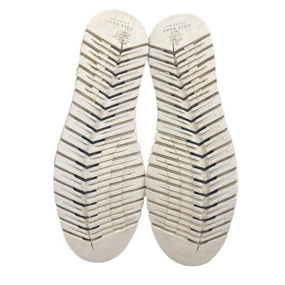 Cole Haan Zerogrand Explorer Brown Waterproof Hiking Boots Size US 8.5 - Picture 9 of 11